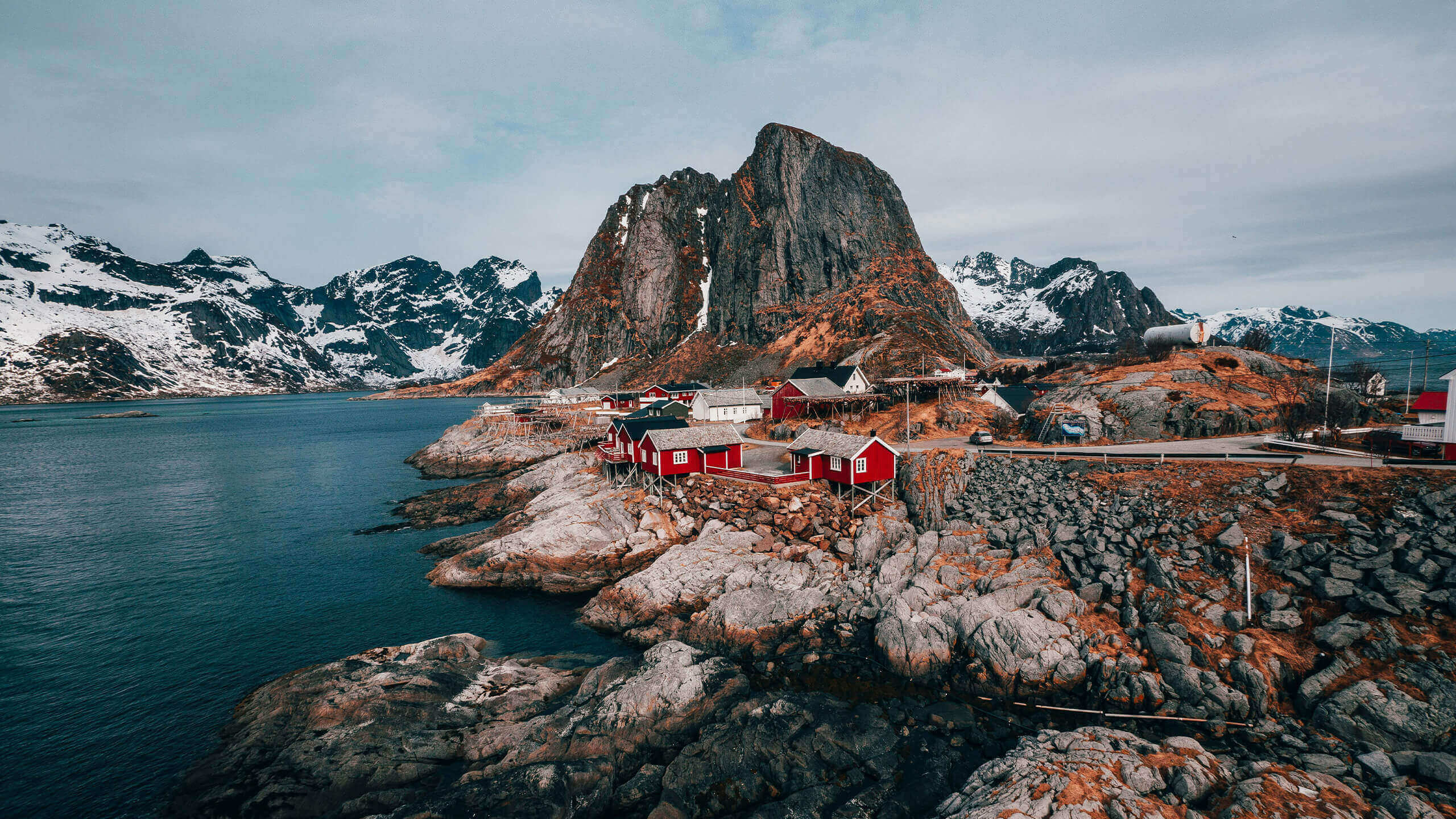 挪威羅弗敦群島