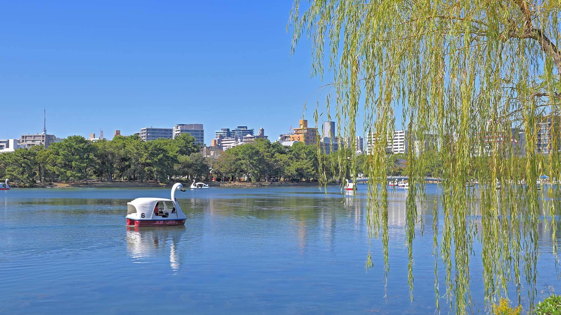 大濠公園