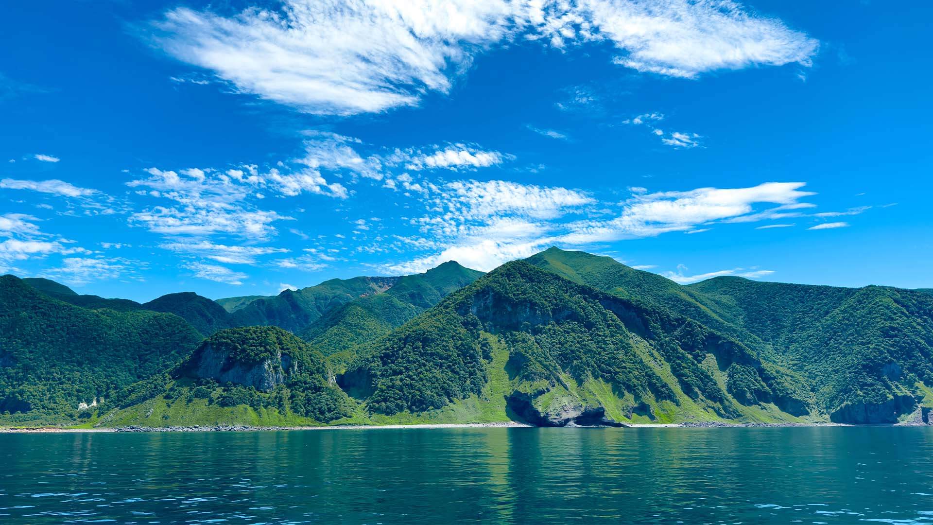 知床五湖
