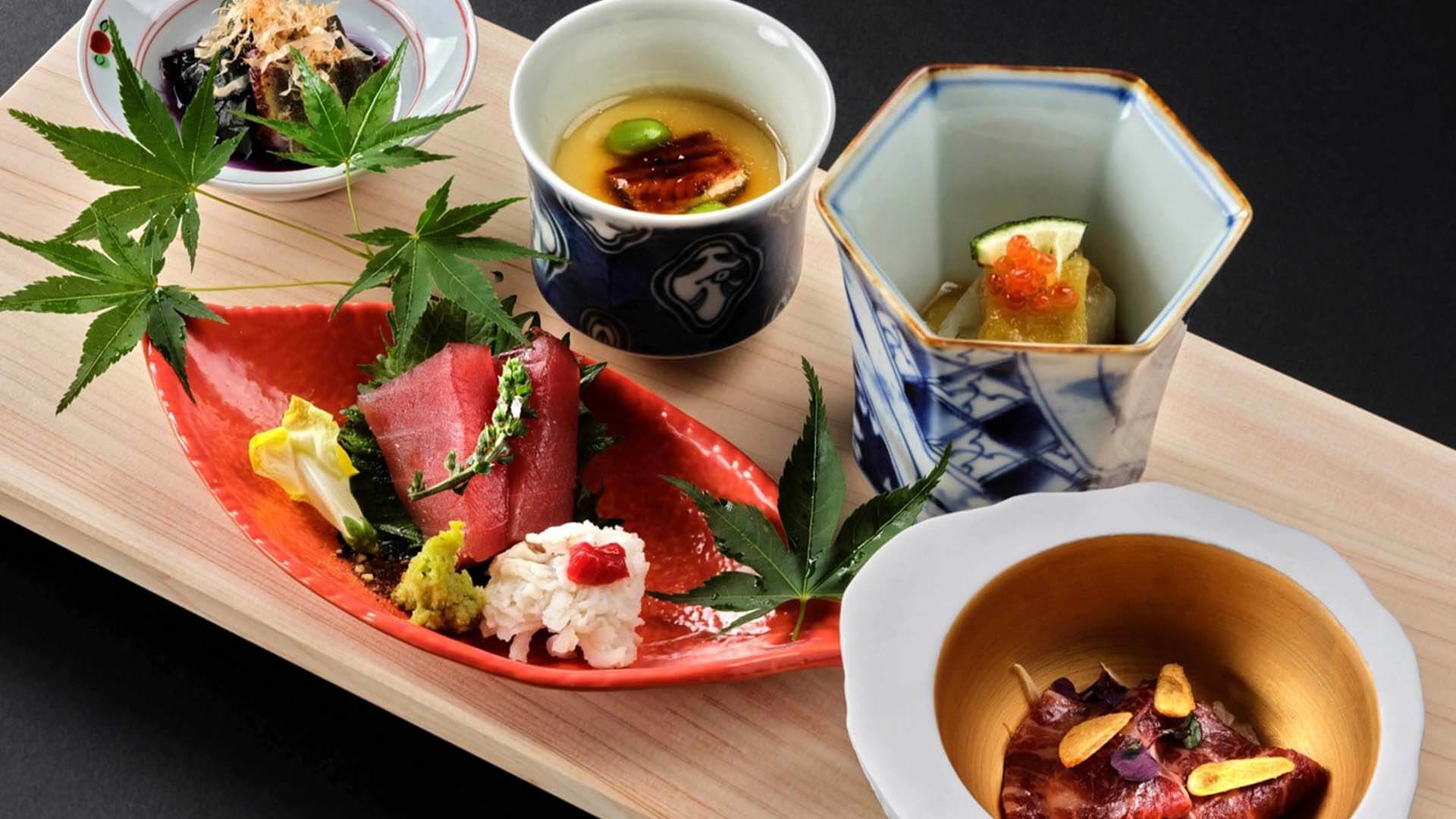 主廚創意料理