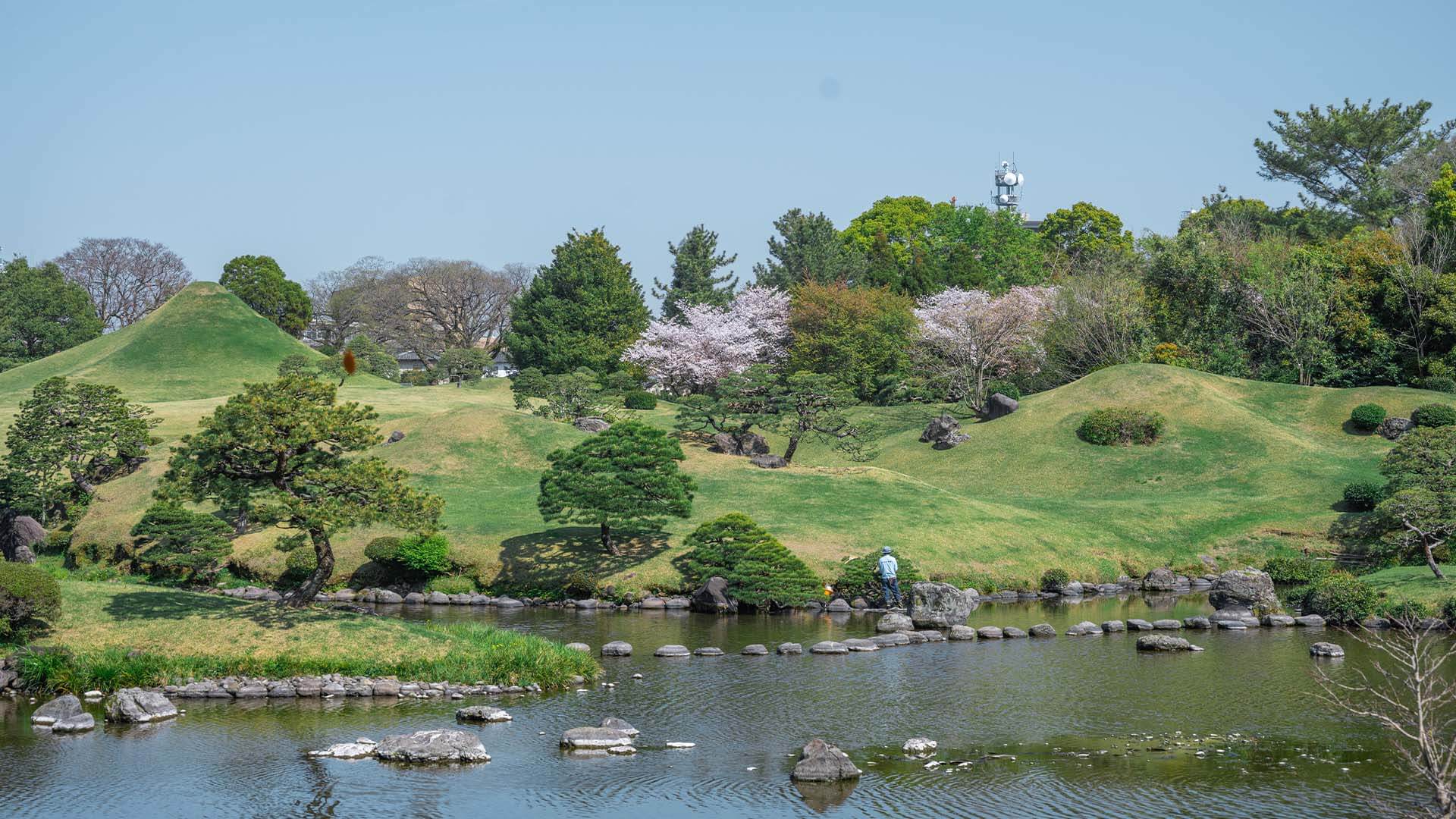 水前寺成趣園