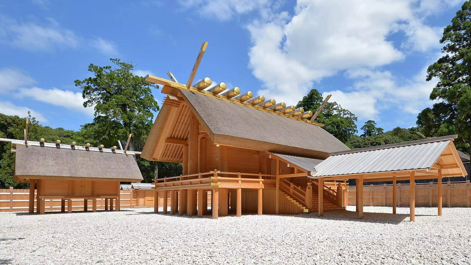 伊勢神宮