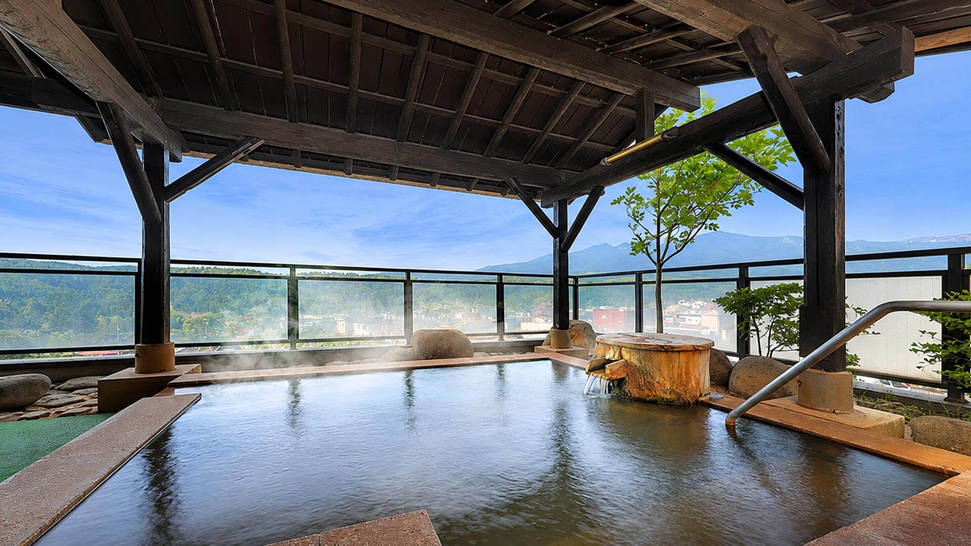遠刈田溫泉