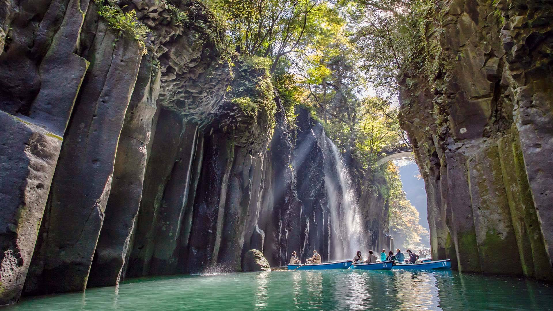 高千穗峽