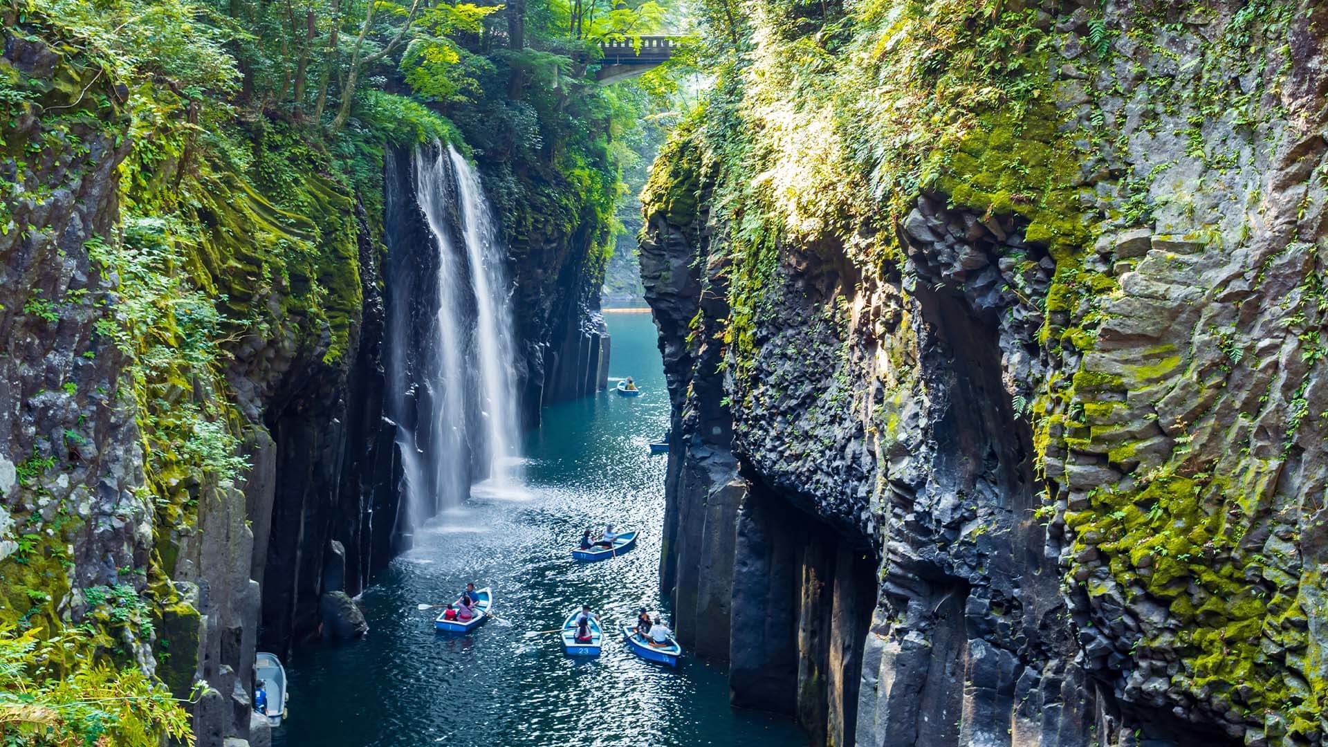 高千穗峽
