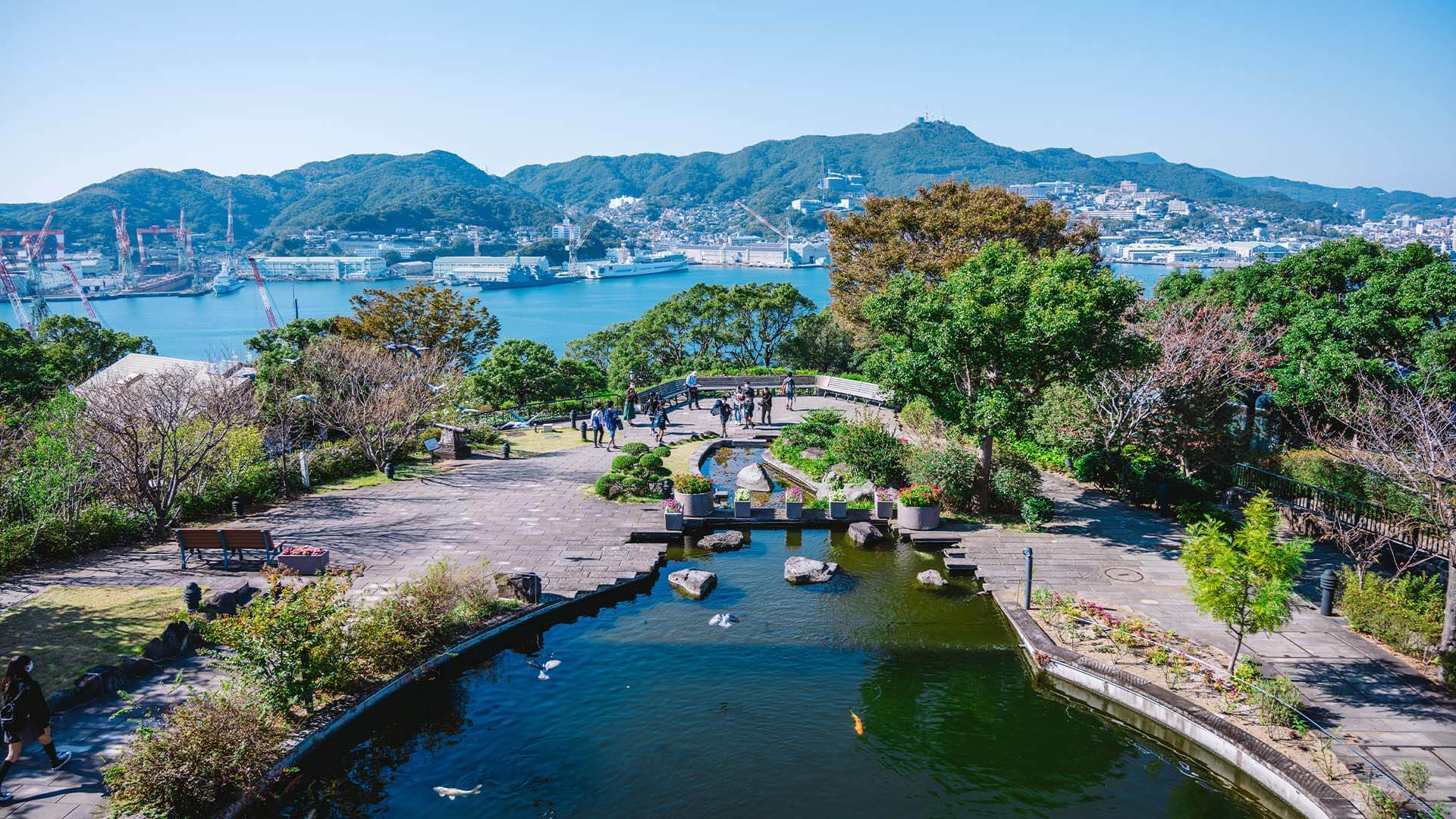 哥拉巴園