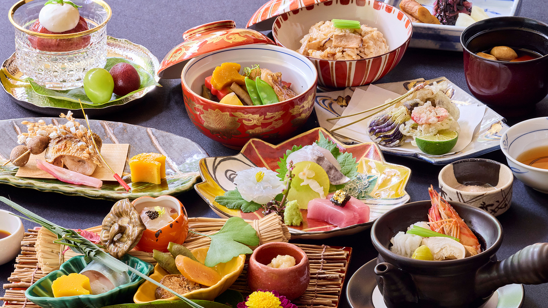 日式會席料理