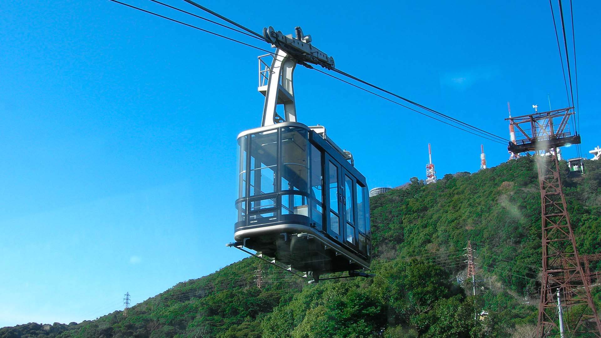 稻佐山纜車