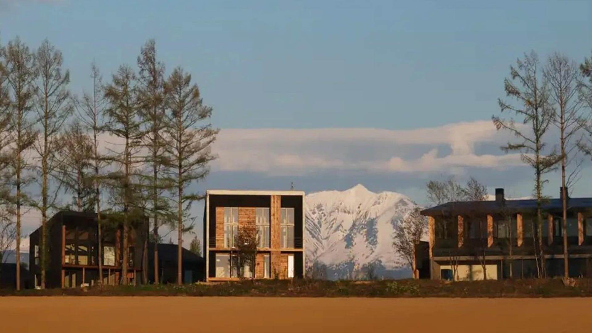 十勝岳緩慢瑞萃Villa