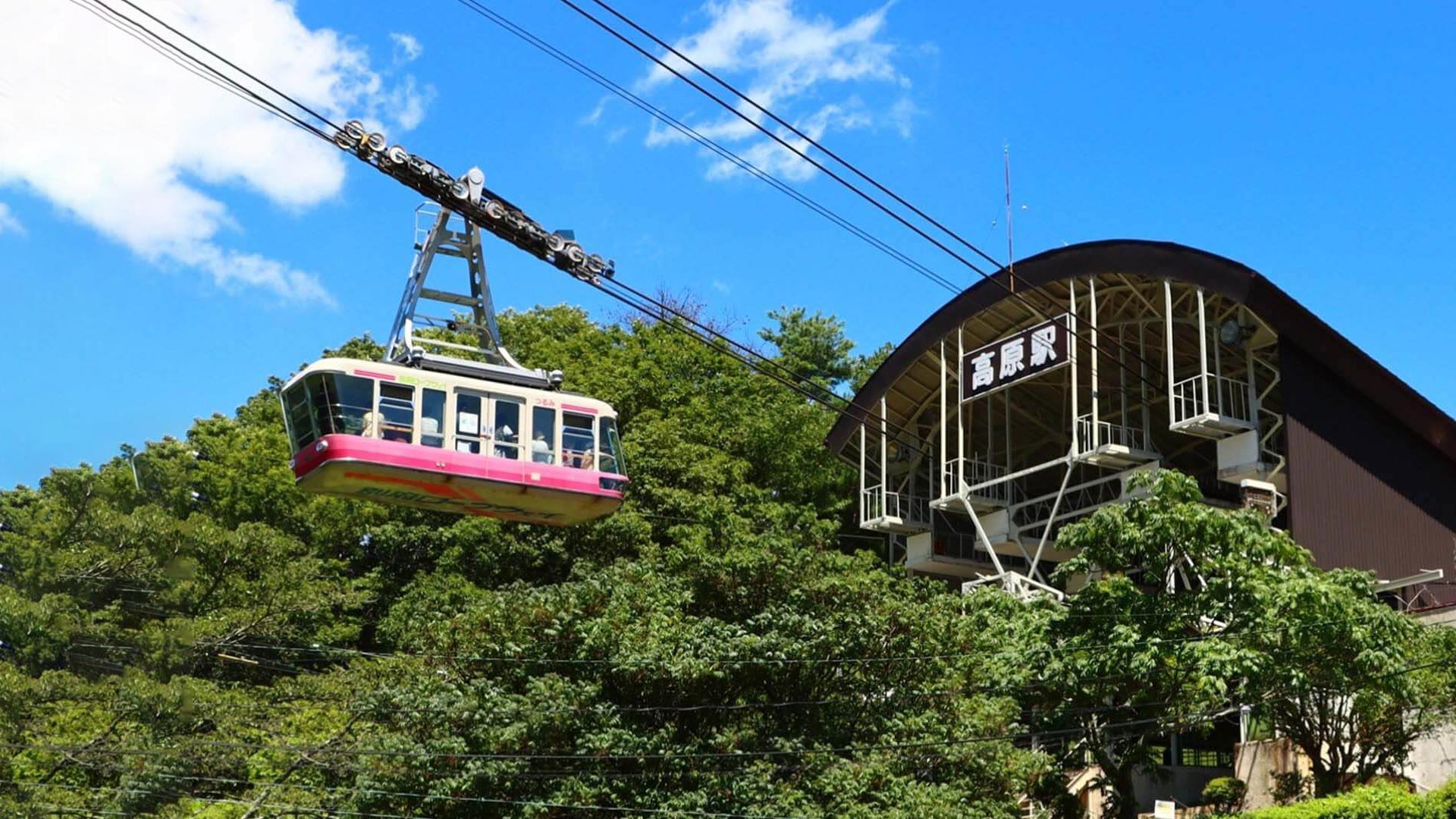 別府空中纜車