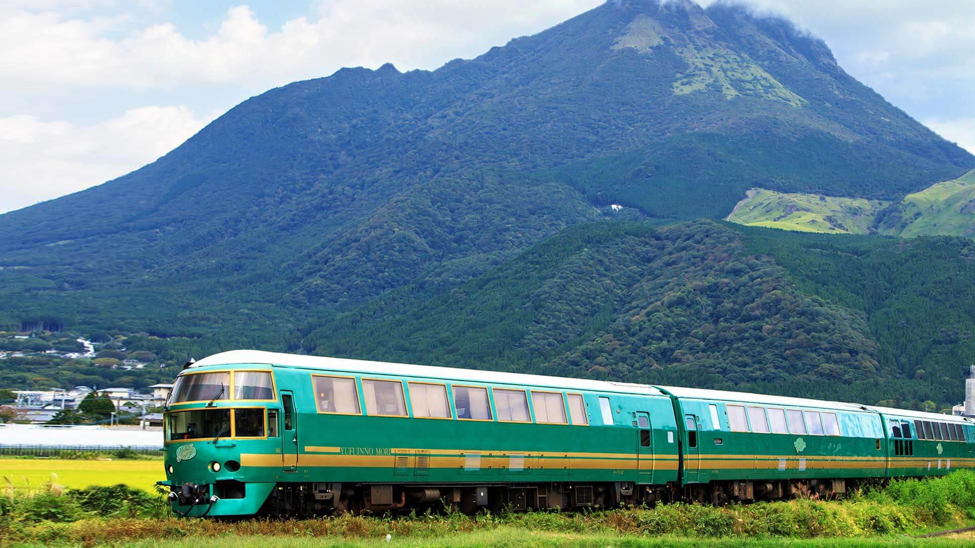 由布院之森列車