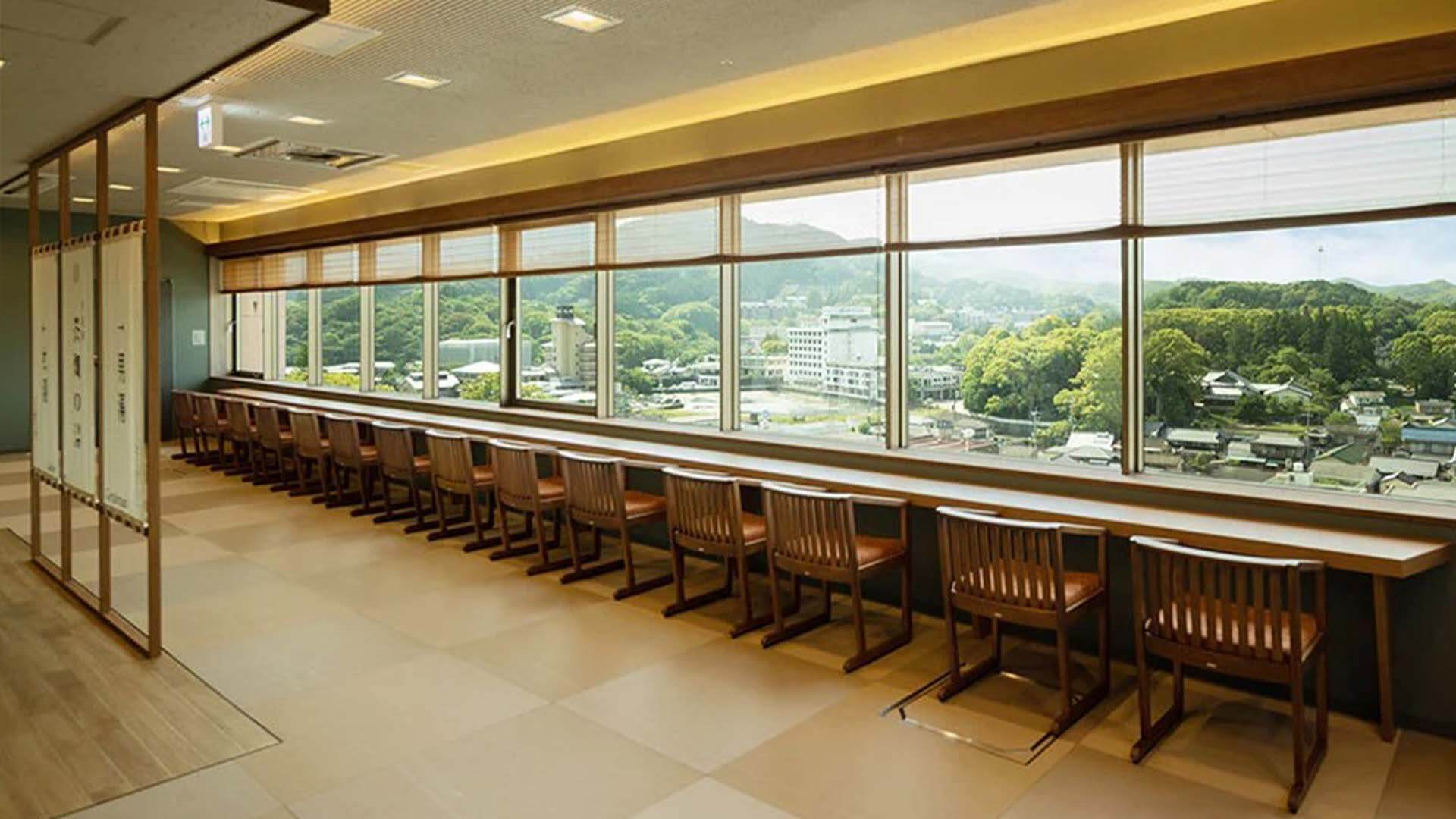 嬉野 櫻飯店