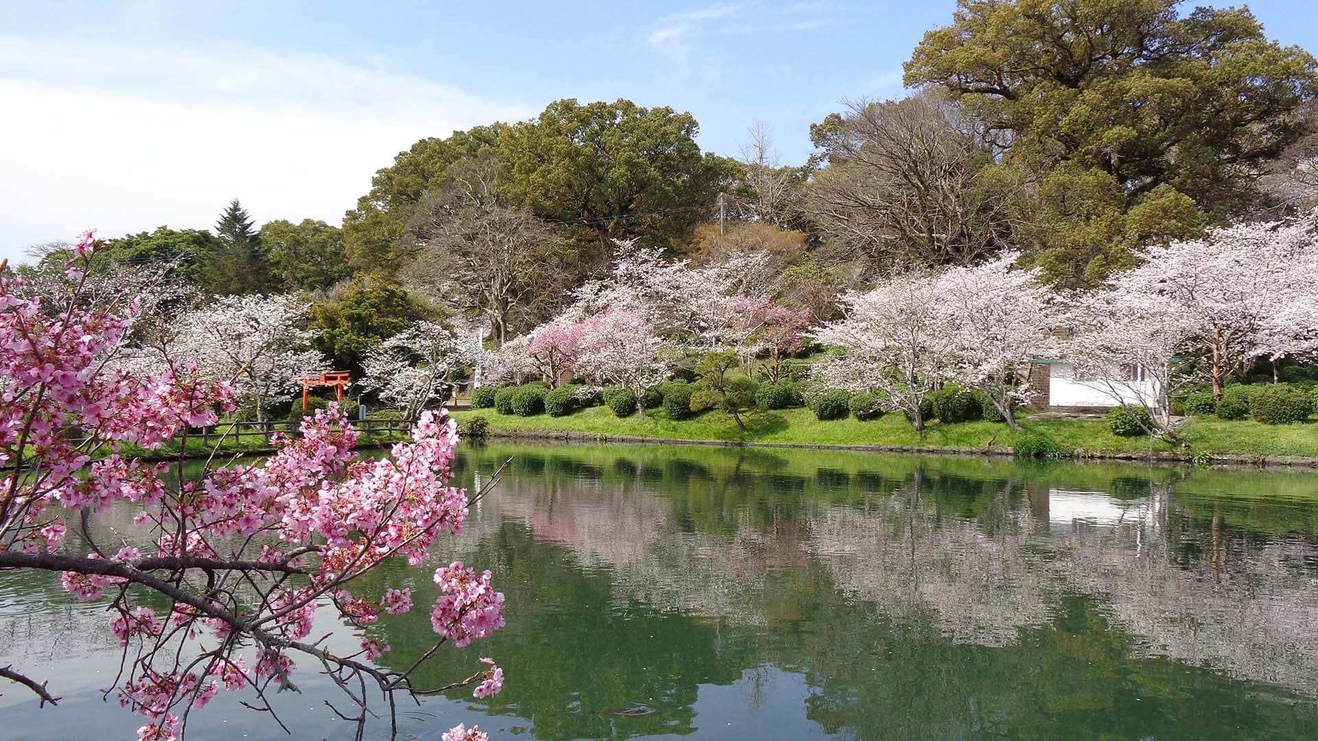 小城公園