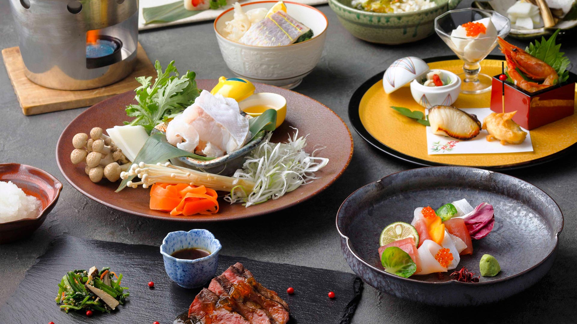日式會席料理